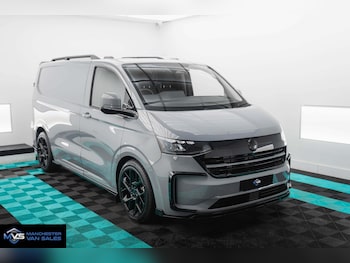 Used Volkswagen Transporter 2025 for sale - 75418175: Photo