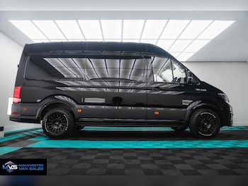 Used MAN TGE 2025 for sale - 75485497: Photo