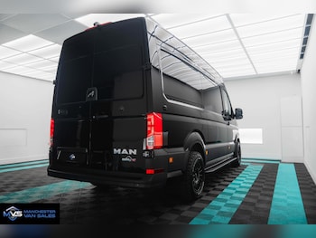 Used MAN TGE 2025 for sale - 75485497: Photo