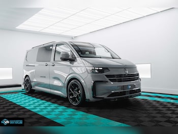 Volkswagen Transporter feature image