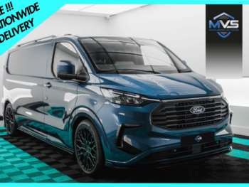 Used Ford Transit Custom 2025 for sale - 72144595: Photo