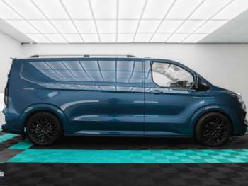 Used Ford Transit Custom 2025 for sale - 72144595: Photo