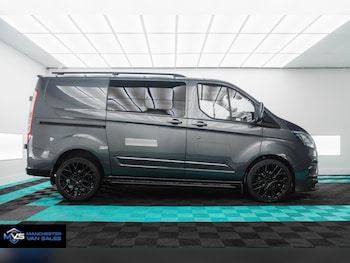 Used Ford Transit Custom 2022 for sale - 75970747: Photo