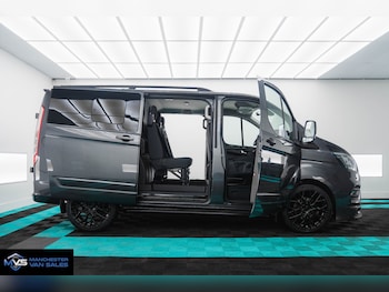 Used Ford Transit Custom 2022 for sale - 75970747: Photo