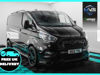 Used Ford Transit Custom 2021 for sale - 74992421: Photo