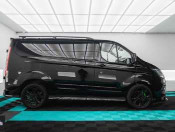 Used Ford Transit Custom 2021 for sale - 74992421: Photo