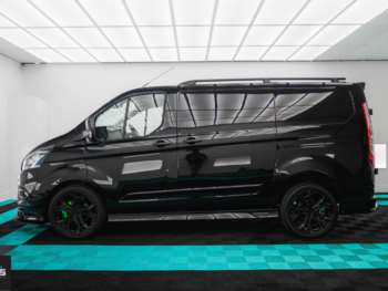 Used Ford Transit Custom 2021 for sale - 74992421: Photo