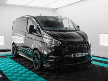 Used Ford Transit Custom 2021 for sale - 74992421: Photo