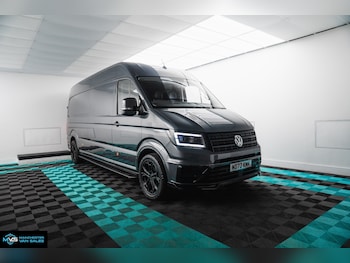 Used Volkswagen Crafter 2023 for sale - 77950706: Photo