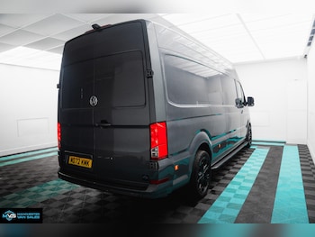 Used Volkswagen Crafter 2023 for sale - 77950706: Photo