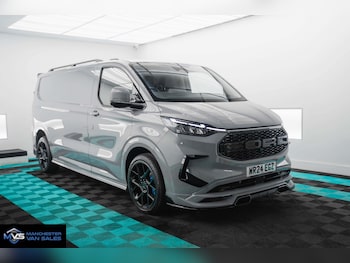 Used Ford Transit Custom 2024 for sale - 75699661: Photo