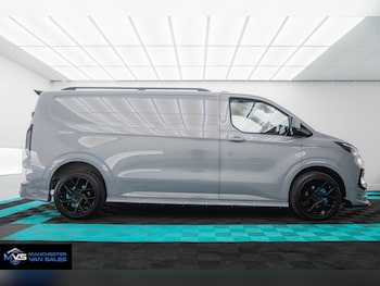 Used Ford Transit Custom 2024 for sale - 75699661: Photo