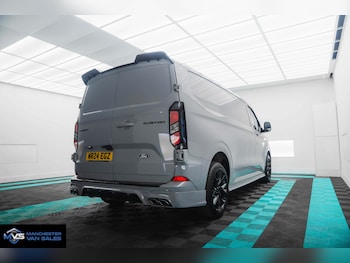 Used Ford Transit Custom 2024 for sale - 75699661: Photo
