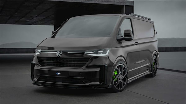 Used Volkswagen Transporter 2025 for sale - 74151619: Photo 10