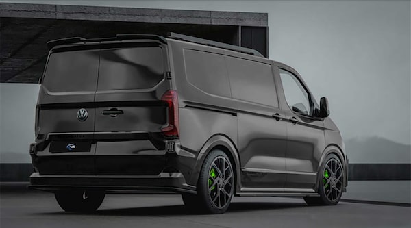 Used Volkswagen Transporter 2025 for sale - 74151619: Photo 8