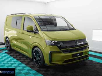 Used Volkswagen Transporter 2025 for sale - 75064951: Photo