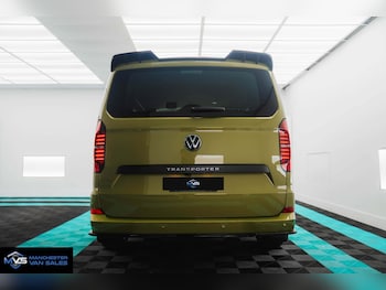 Used Volkswagen Transporter 2025 for sale - 75064951: Photo