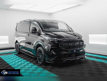 Used Ford Transit Custom 2024 for sale - 77324685: Photo