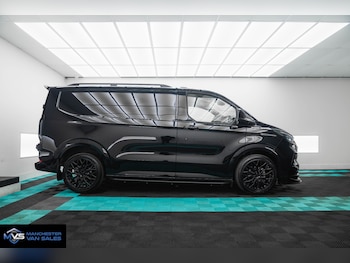 Used Ford Transit Custom 2024 for sale - 77324685: Photo