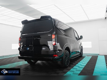 Used Ford Transit Custom 2024 for sale - 77324685: Photo