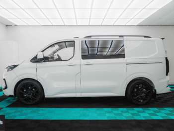 Used Ford Transit Custom 2025 for sale - 73986601: Photo