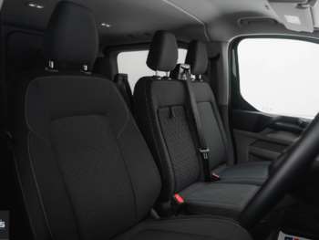 Used Ford Transit Custom 2025 for sale - 73986601: Photo