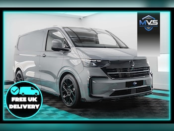 Used Volkswagen Transporter undefined for sale - 76401870: Photo