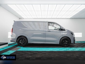 Used Volkswagen Transporter undefined for sale - 76401870: Photo