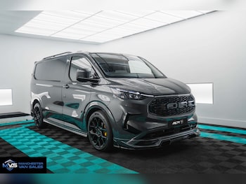 Used Ford Transit Custom 2024 for sale - 78011703: Photo