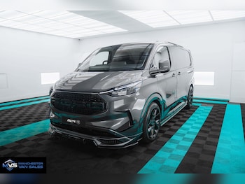 Used Ford Transit Custom 2024 for sale - 78011703: Photo