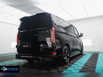 Used Ford Transit Custom 2025 for sale - 77728885: Photo