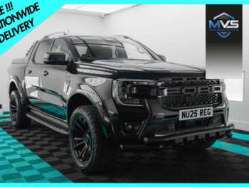 Used Ford Ranger 2025 for sale - 74923611: Photo