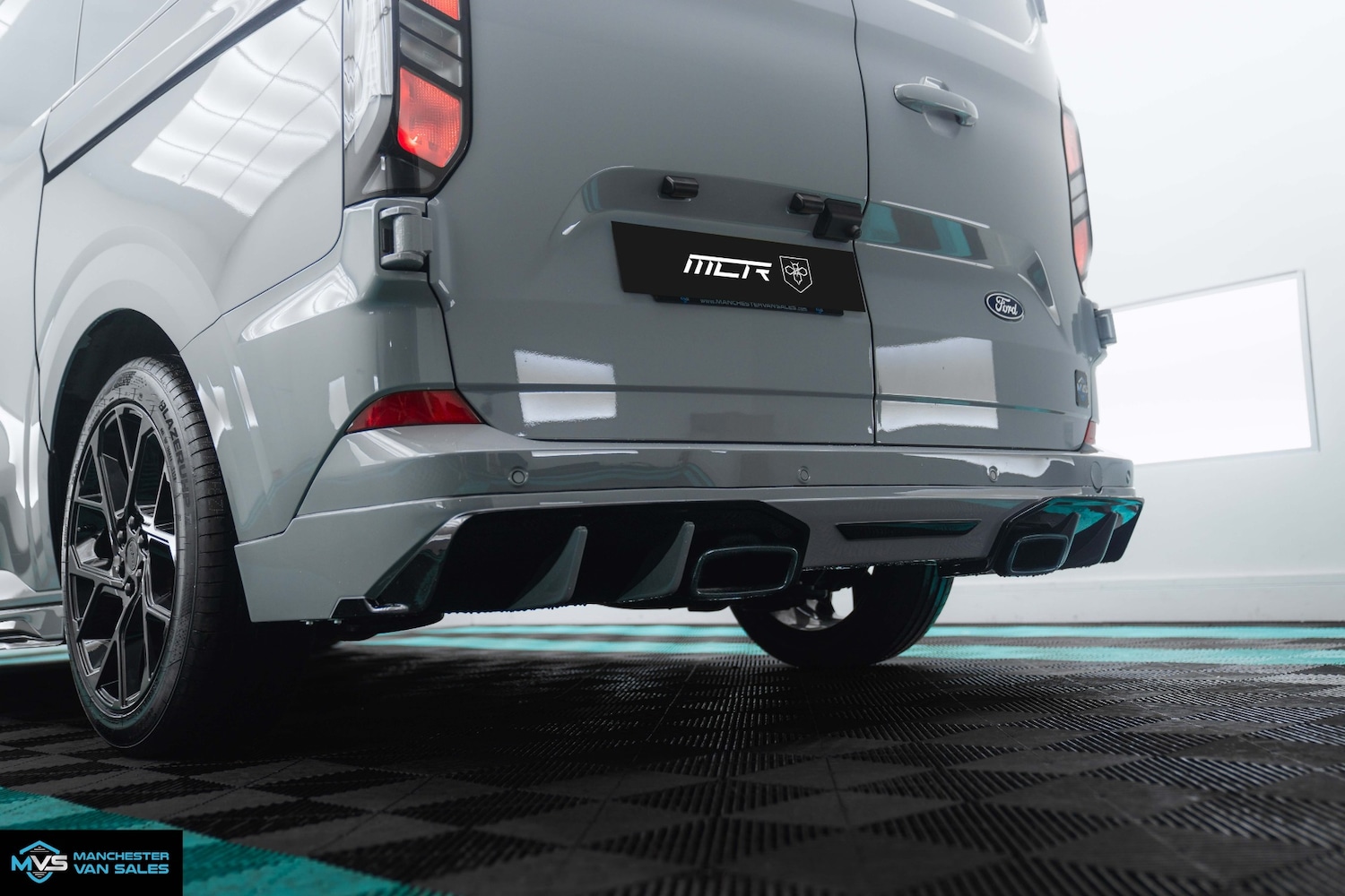 Used Ford Transit Custom 2024 for sale - 77379461: Photo 10