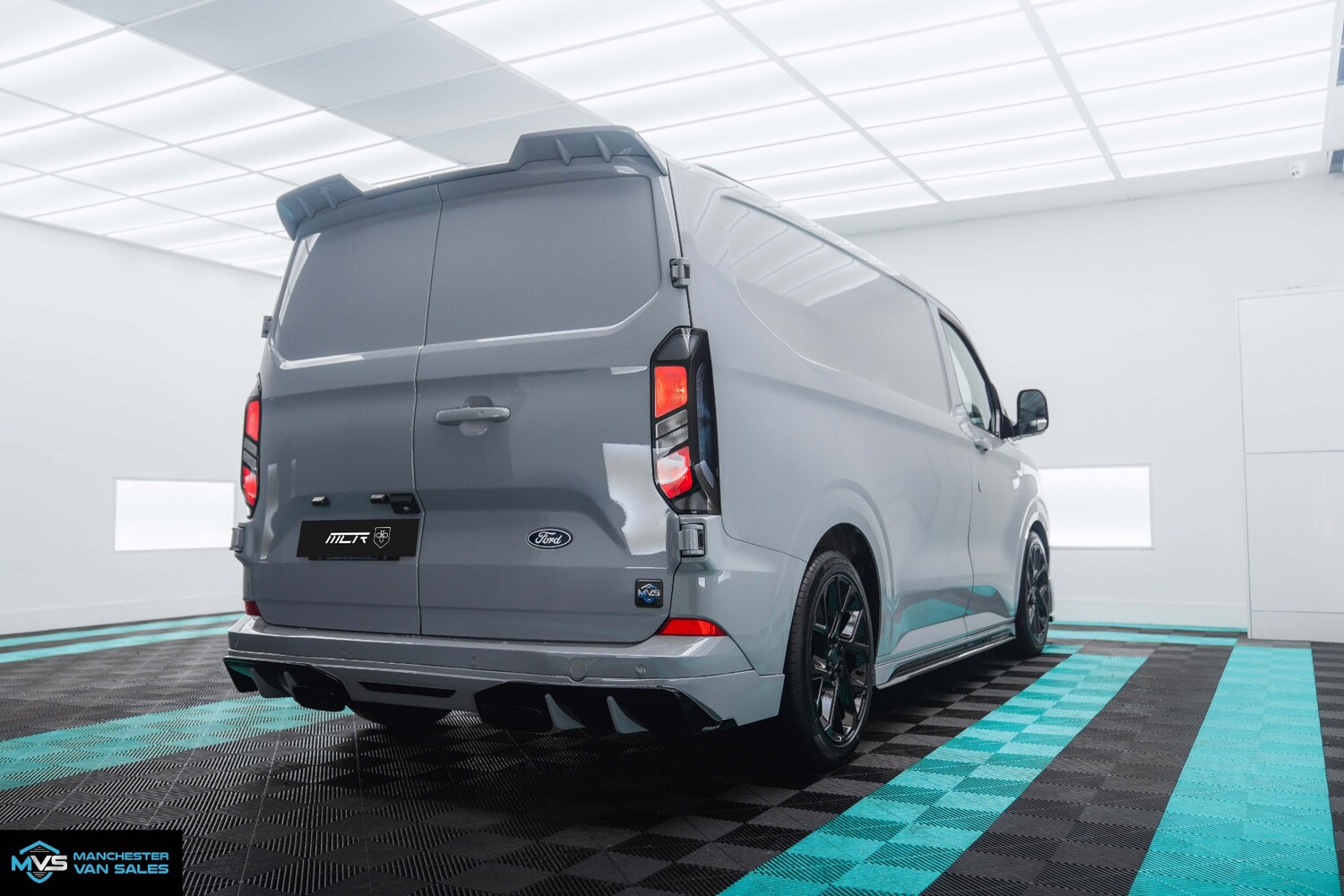 Used Ford Transit Custom 2024 for sale - 77379461: Photo 8