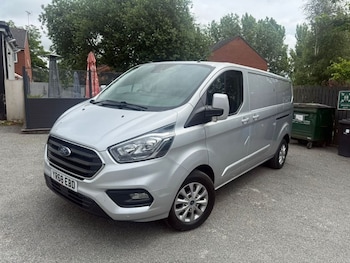 Used Ford Transit Custom 2018 for sale - 78992433: Photo