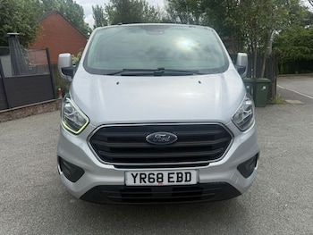 Used Ford Transit Custom 2018 for sale - 78992433: Photo