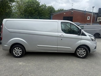 Used Ford Transit Custom 2018 for sale - 78992433: Photo