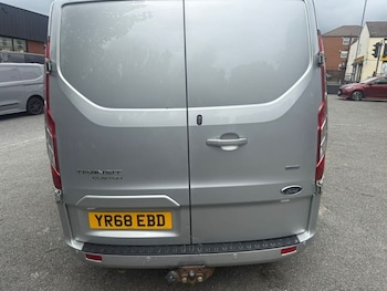 Used Ford Transit Custom 2018 for sale - 78992433: Photo