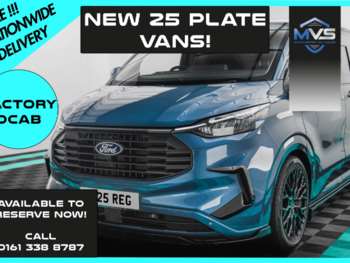 Used Ford Transit Custom 2025 for sale - 73934045: Photo
