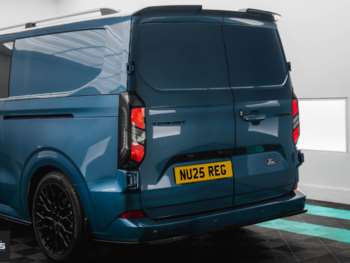 Used Ford Transit Custom 2025 for sale - 73934045: Photo