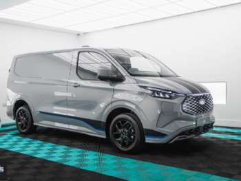 Used Ford Transit Custom 2024 for sale - 74127985: Photo