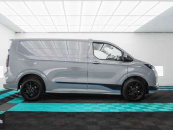 Used Ford Transit Custom 2024 for sale - 74127985: Photo