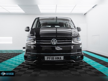 Used Volkswagen Transporter 2018 for sale - 79111319: Photo