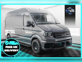 Used MAN TGE 2025 for sale - 74993131: Photo