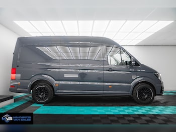 Used MAN TGE 2025 for sale - 74993131: Photo