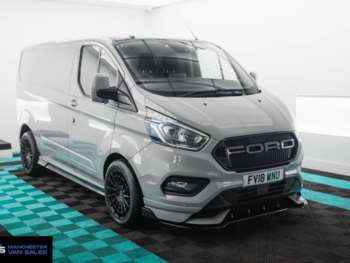 Used Ford Transit Custom 2018 for sale - 75190358: Photo