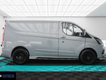 Used Ford Transit Custom 2018 for sale - 75190358: Photo