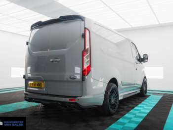 Used Ford Transit Custom 2018 for sale - 75190358: Photo