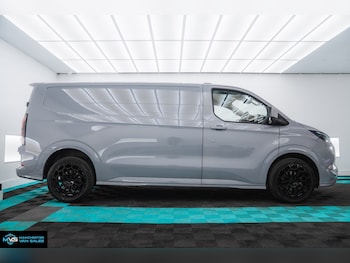 Used Ford Transit Custom 2025 for sale - 79098126: Photo