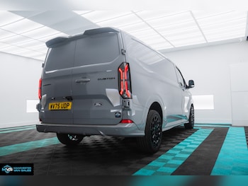 Used Ford Transit Custom 2025 for sale - 79098126: Photo